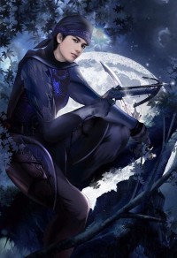 教授家的黑魔王