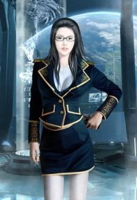 魔女小狂妃